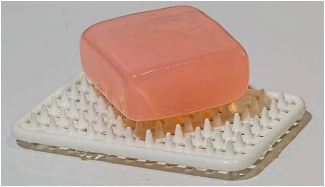 Precautions of Soap Application Precautions of Soap Application