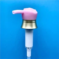 28MM Lotion Pompa Dispenser Għall-ġel tad-doċċa