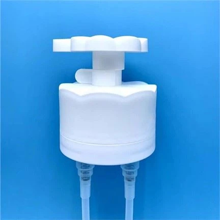 3CC White Lotion Pump Għall Shampoo